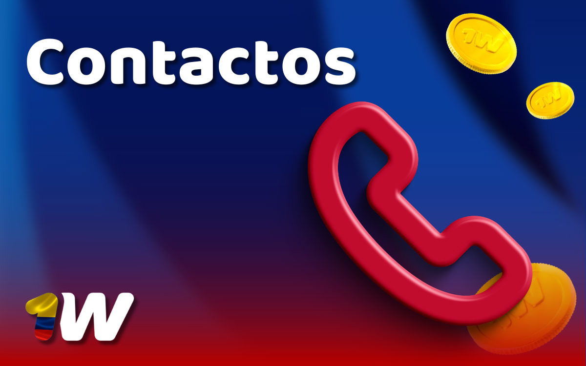 contactos1win