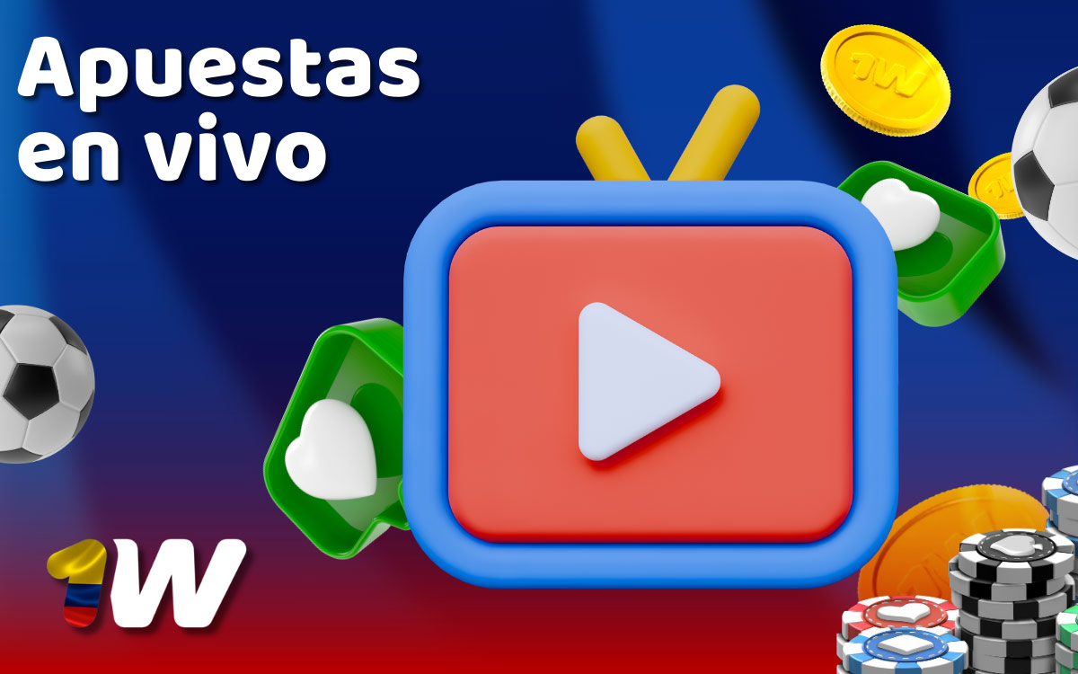 1Win Apuestas en directo