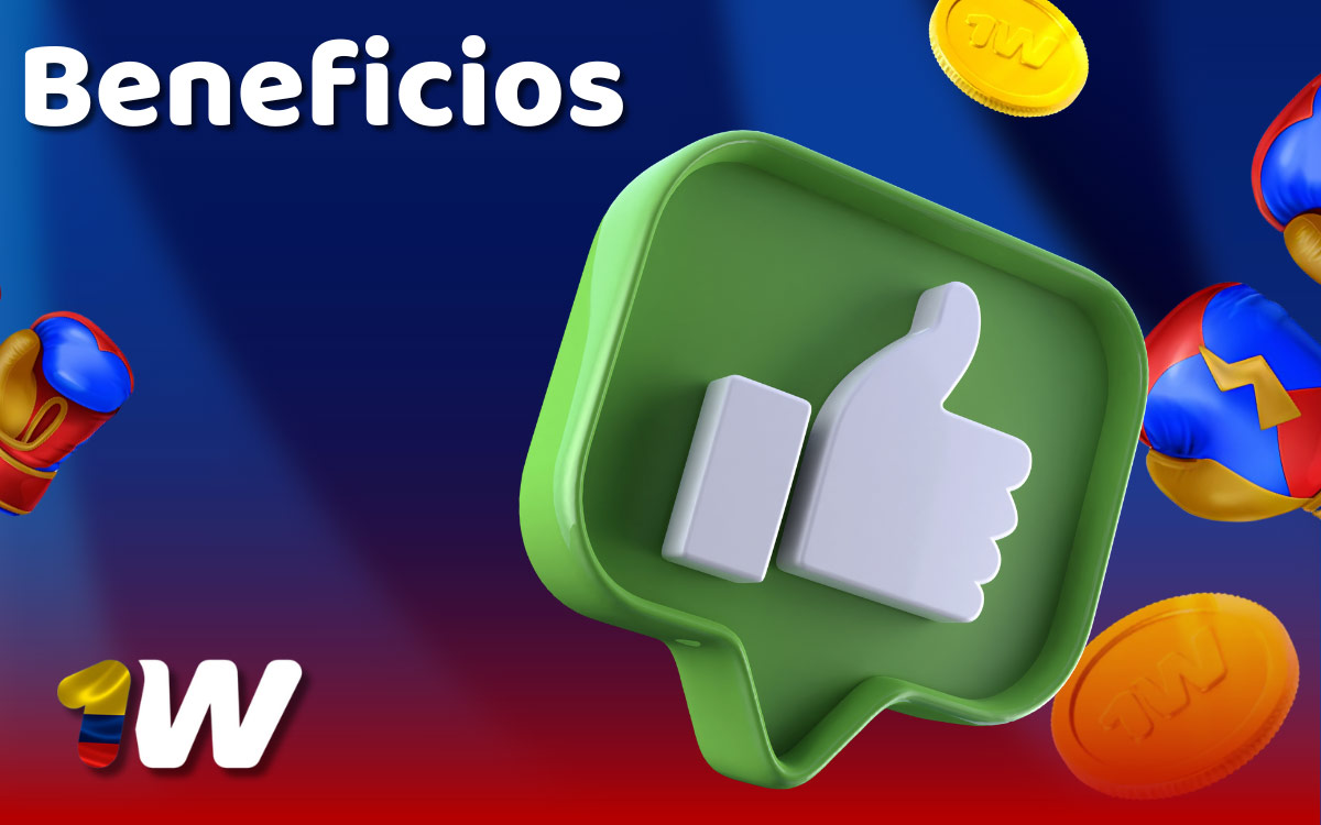 1Win Ventajas de apostar en MMA