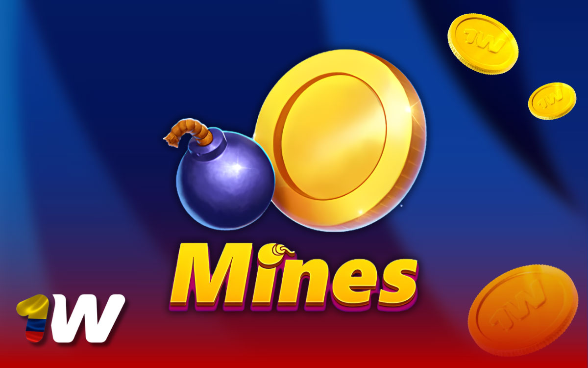 1Win Sobre el juego Mines en el casino