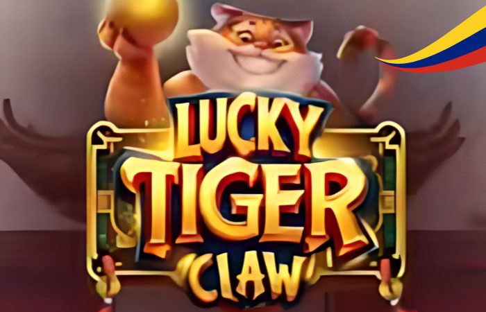 Juego Lucky Tiger Claw