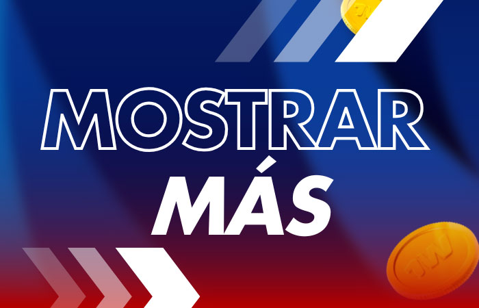 1Win Mostrar más