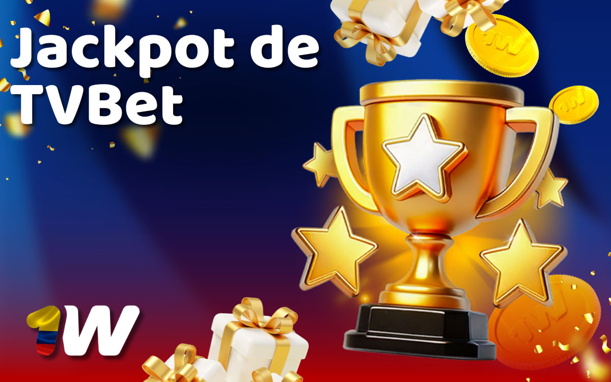 1Win Jackpot de TVBet