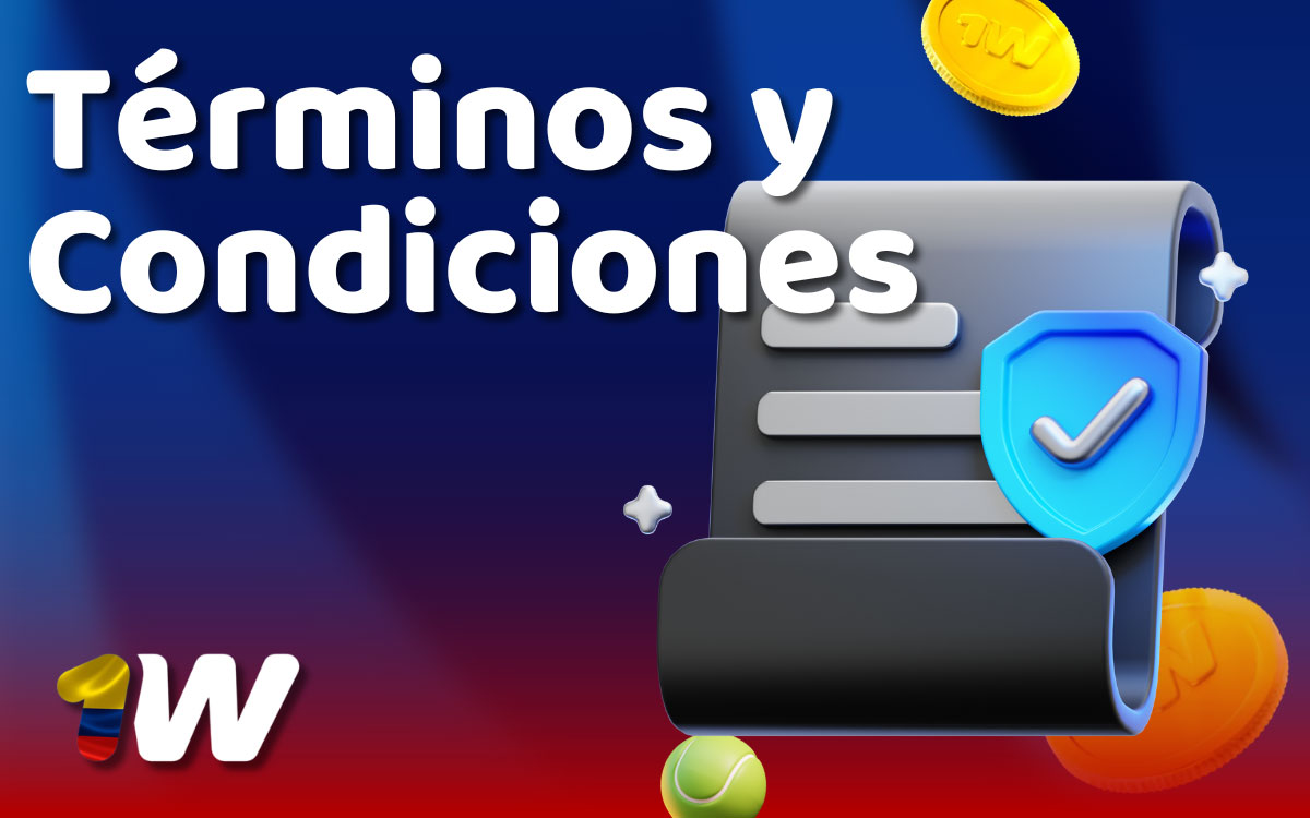 1Win Términos y Condiciones