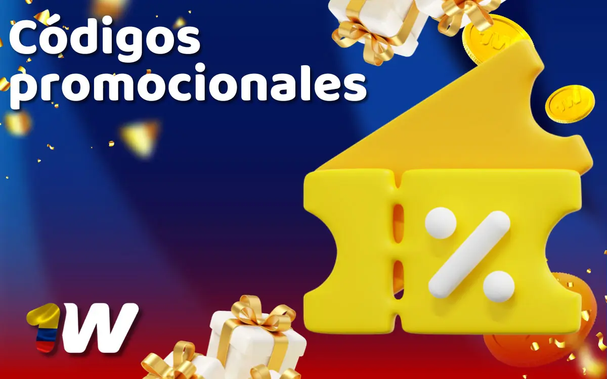 1Win Códigos promocionales