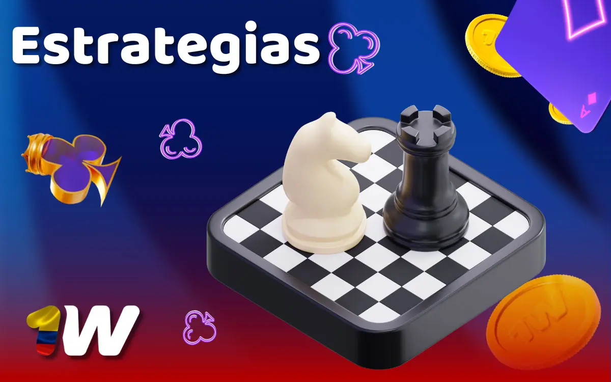1Win casino Estrategias para ganar